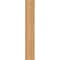 Ekena Millwork Merced Slat Smooth Outlooker, Western Red Cedar, 5 1/2"W x 22"D x 34"H OUT06X22X34MRC06SWR - alternate 4
